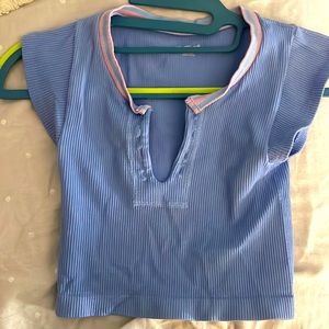 out from under go urban outfitters top